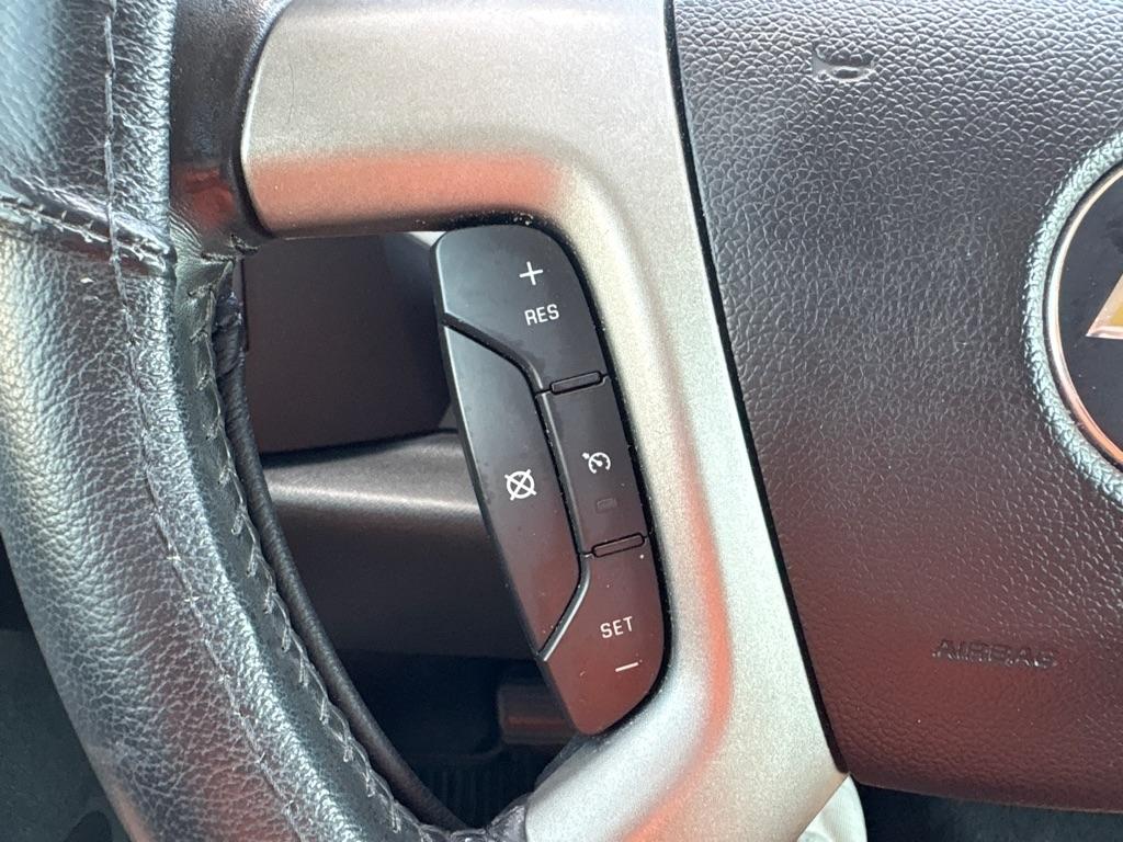 Chevrolet Silverado 1500 2WD Crew Cab 143.5" LT 2013