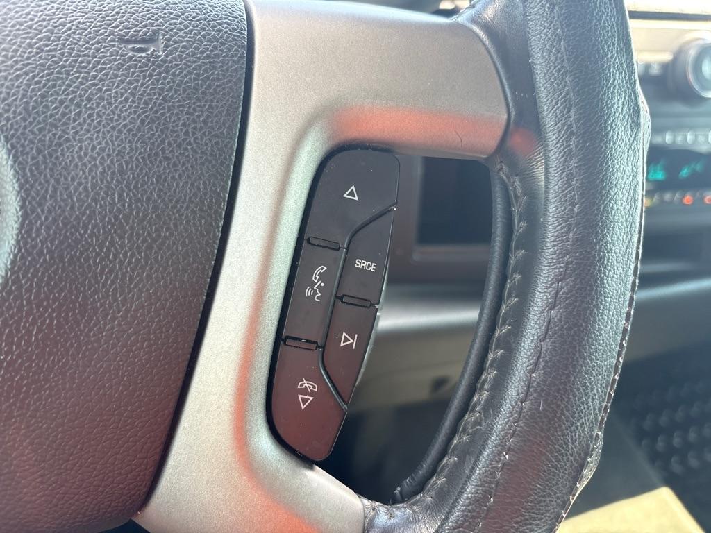 Chevrolet Silverado 1500 2WD Crew Cab 143.5" LT 2013