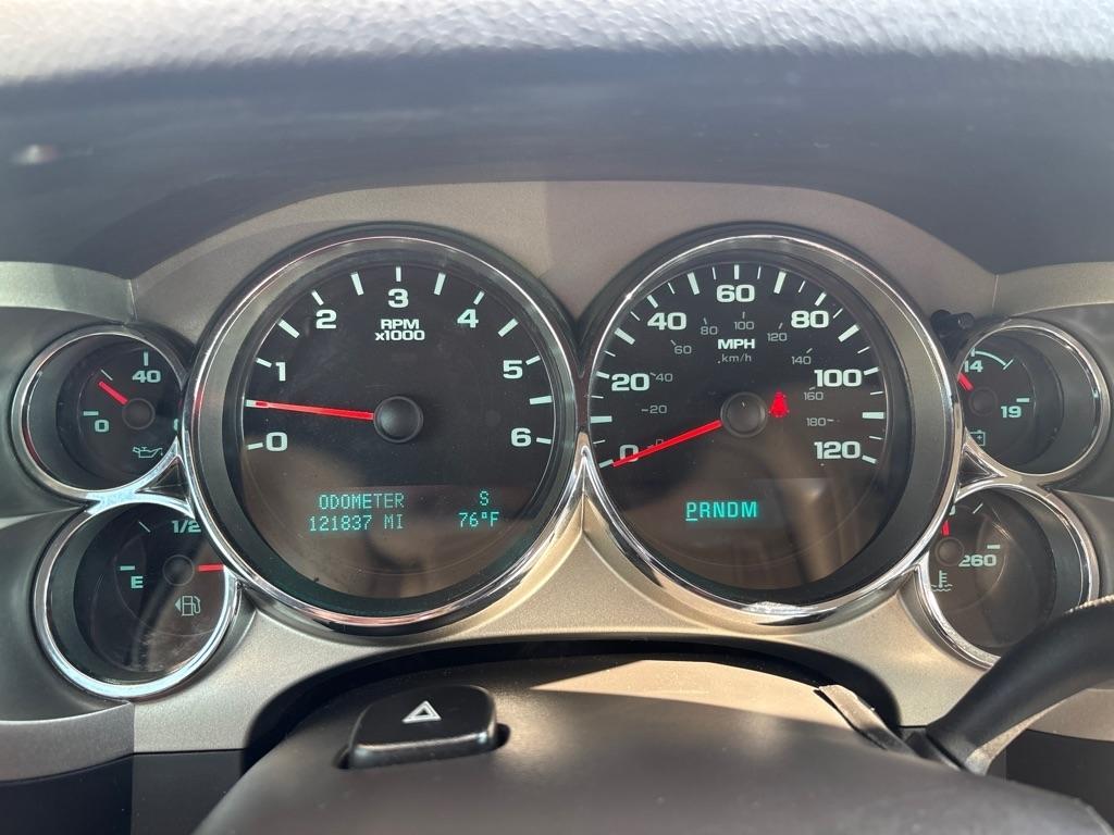 Chevrolet Silverado 1500 2WD Crew Cab 143.5" LT 2013