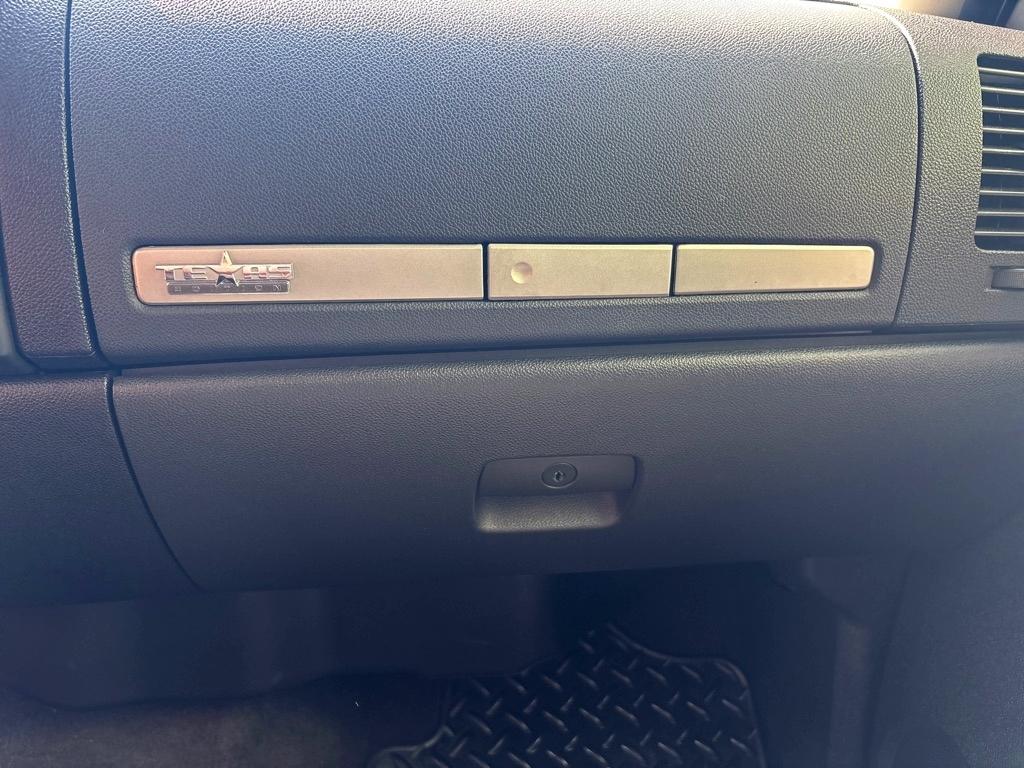 Chevrolet Silverado 1500 2WD Crew Cab 143.5" LT 2013