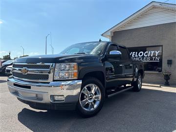 2013 Chevrolet Silverado 1500 2WD Crew Cab 143.5" LT