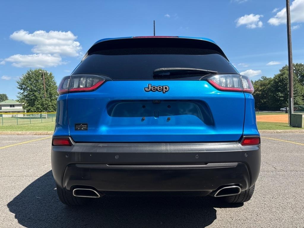 Jeep Cherokee 80th Anniversary FWD 2021