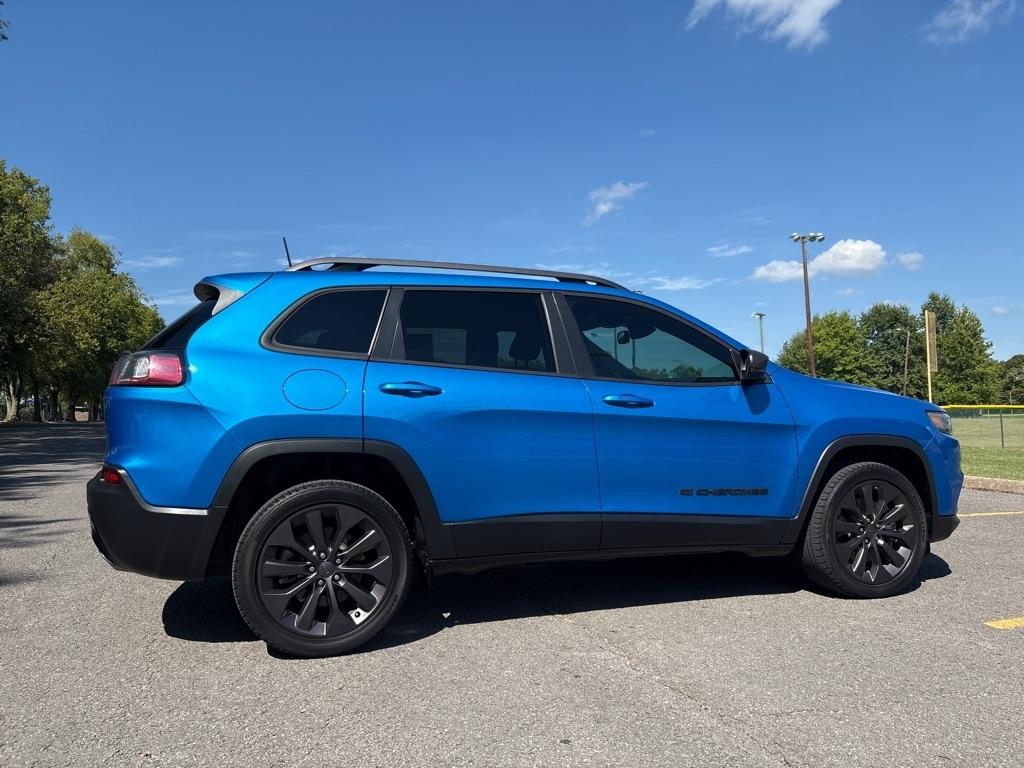 Jeep Cherokee 80th Anniversary FWD 2021