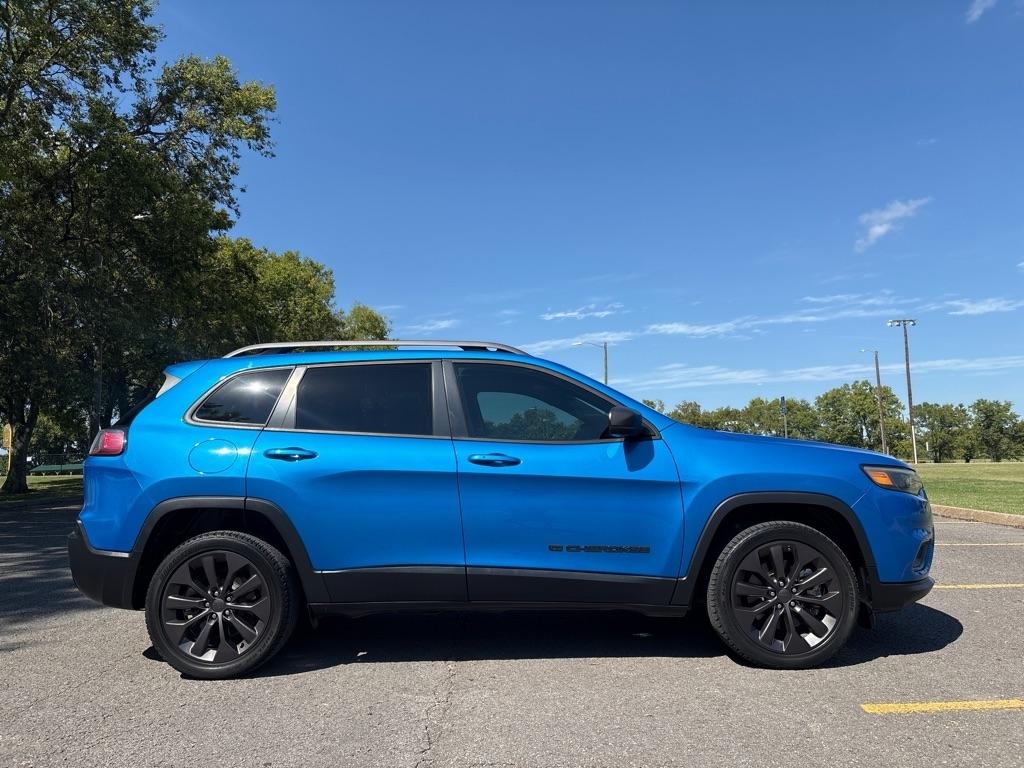Jeep Cherokee 80th Anniversary FWD 2021