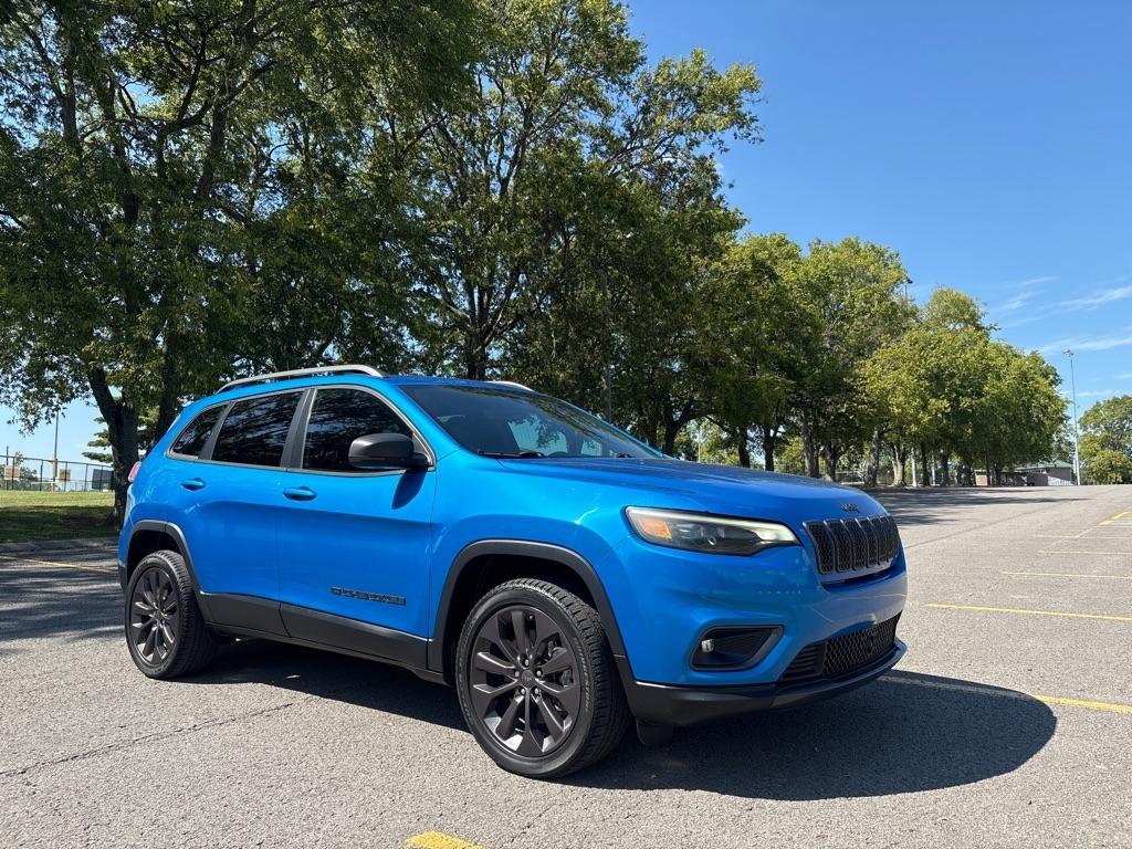 Jeep Cherokee 80th Anniversary FWD 2021