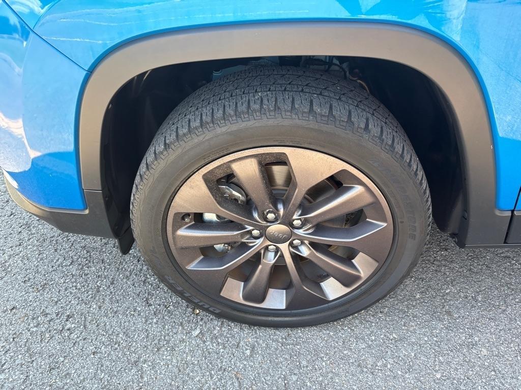Jeep Cherokee 80th Anniversary FWD 2021