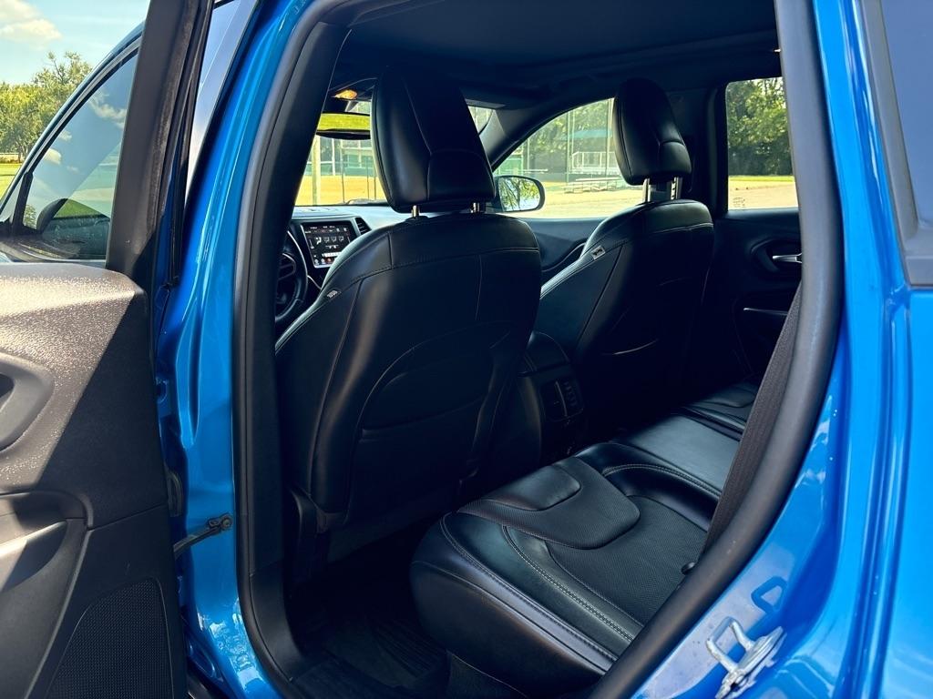 Jeep Cherokee 80th Anniversary FWD 2021