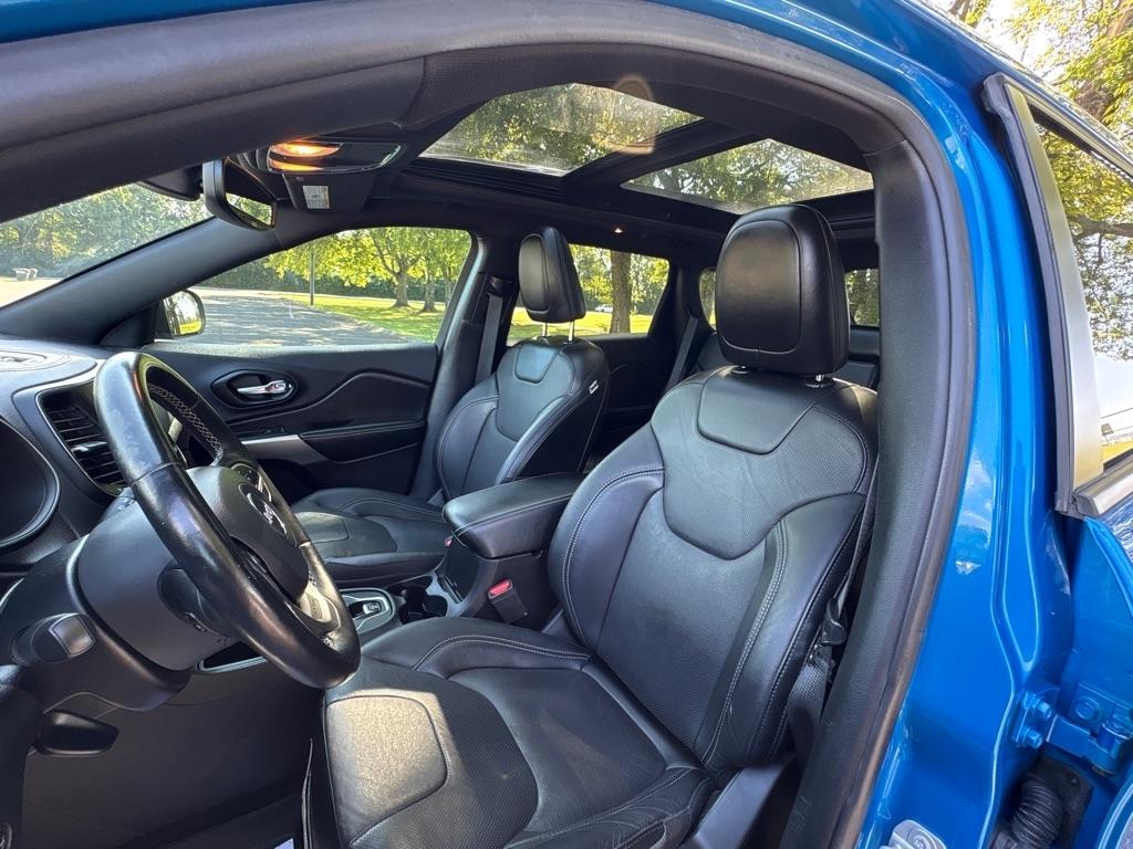 Jeep Cherokee 80th Anniversary FWD 2021