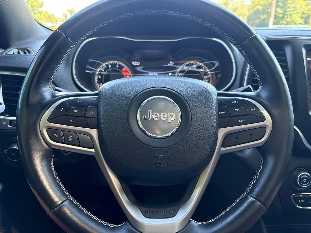 Jeep Cherokee 80th Anniversary FWD 2021