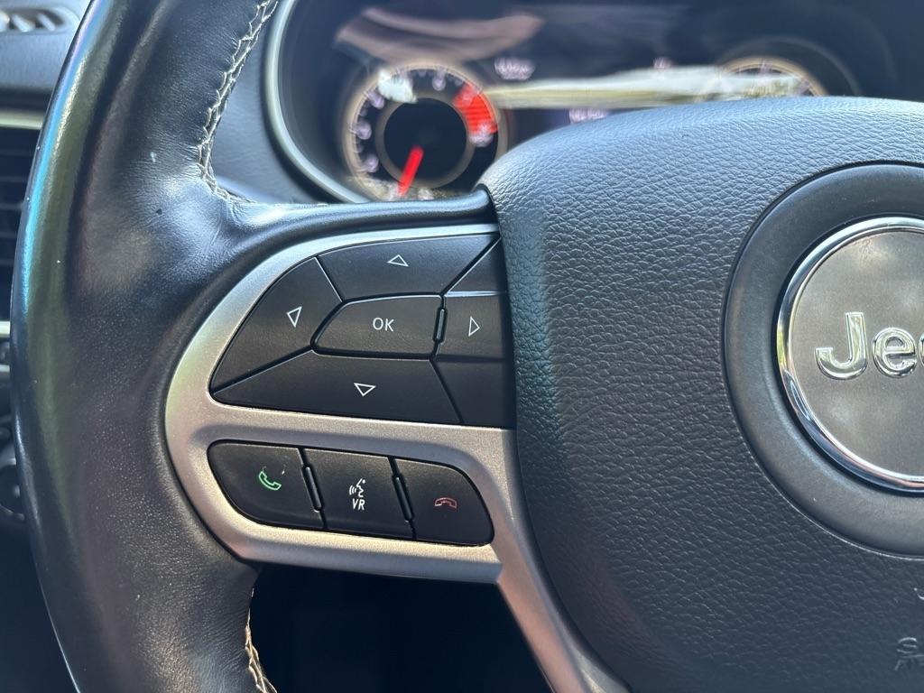 Jeep Cherokee 80th Anniversary FWD 2021