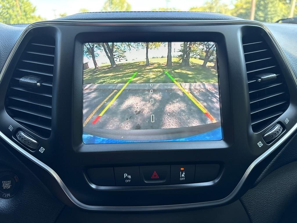 Jeep Cherokee 80th Anniversary FWD 2021