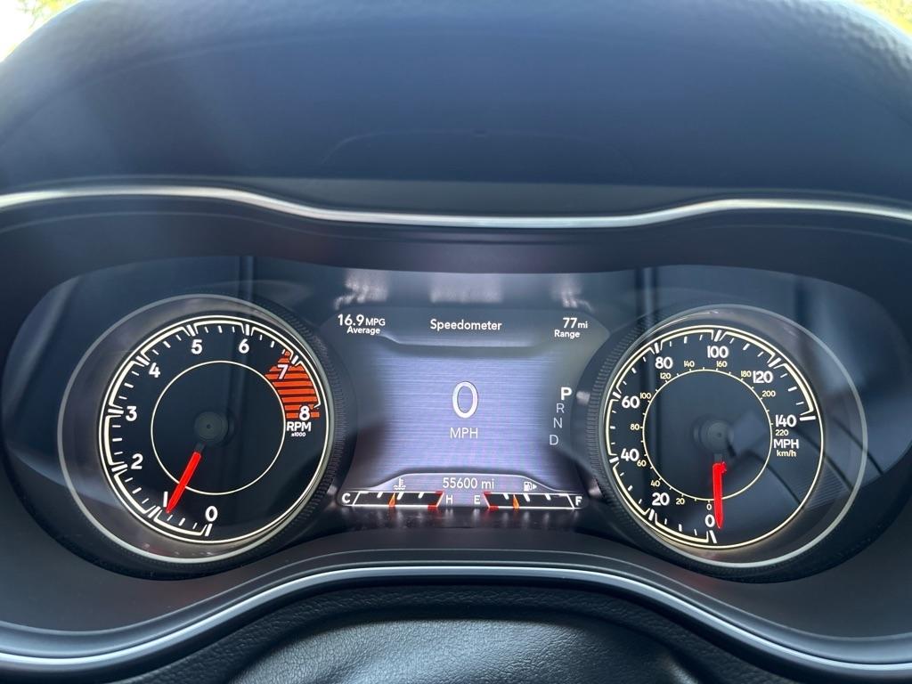 Jeep Cherokee 80th Anniversary FWD 2021