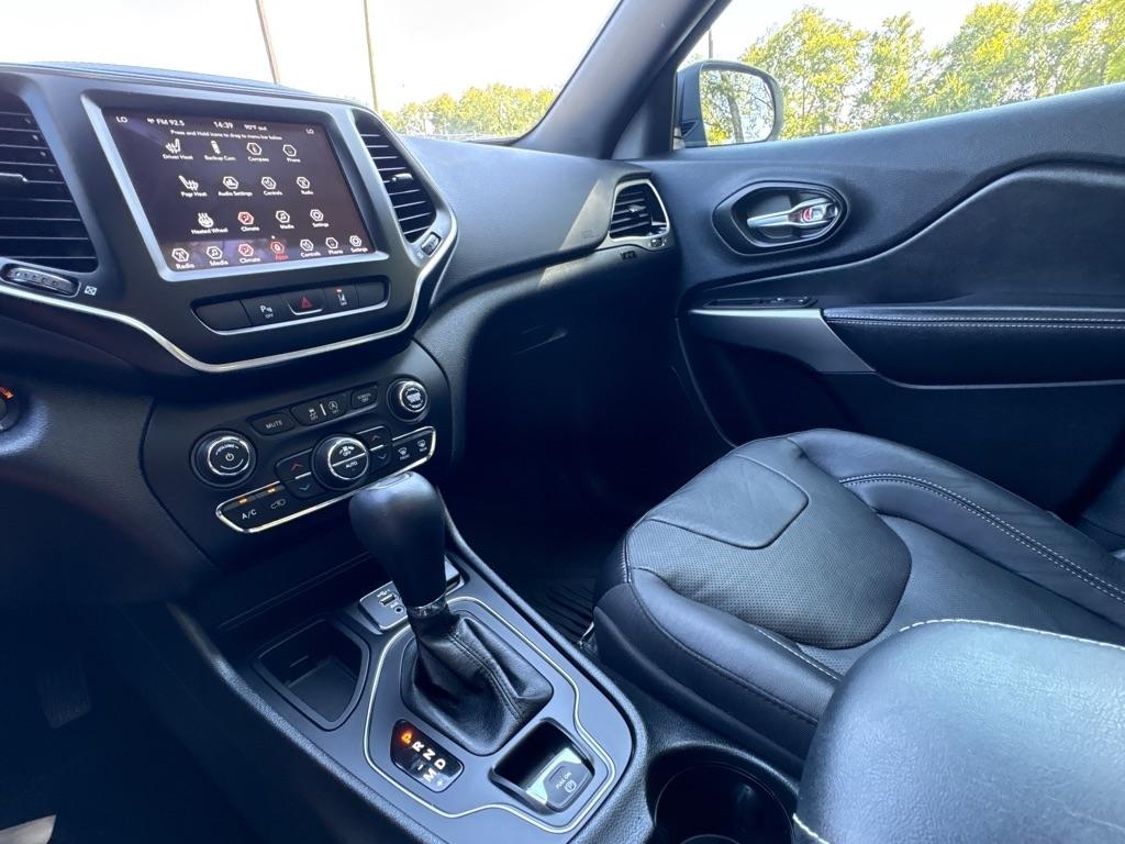 Jeep Cherokee 80th Anniversary FWD 2021