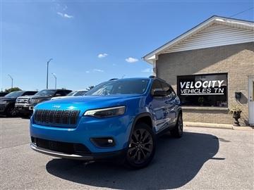 2021 Jeep Cherokee 80th Anniversary FWD
