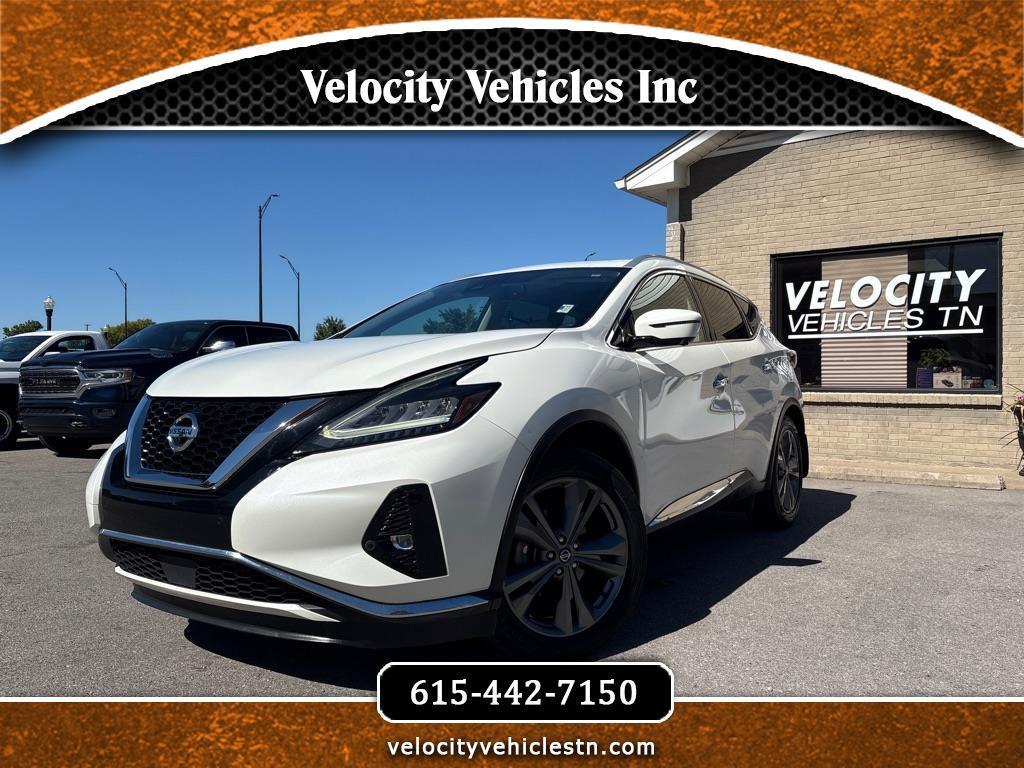 2019 Nissan Murano