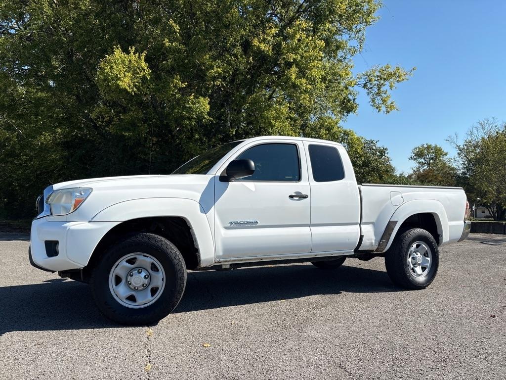 2015 Toyota Tacoma