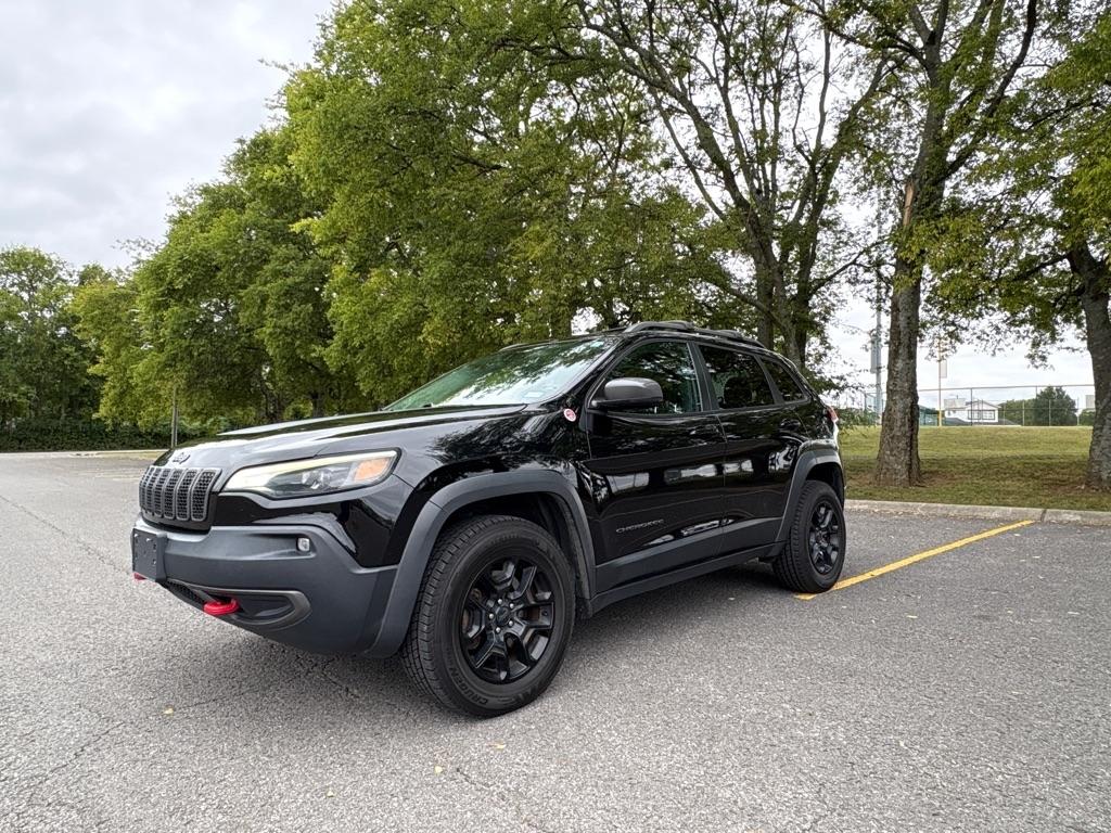 Jeep Cherokee Trailhawk Elite 4x4 2020