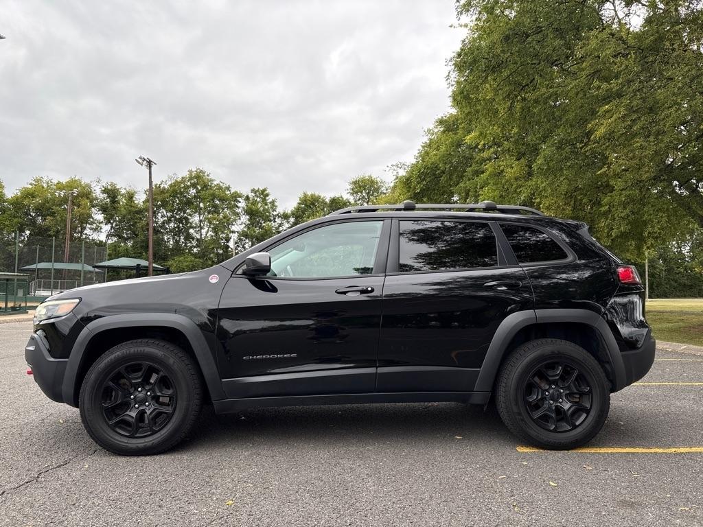 Jeep Cherokee Trailhawk Elite 4x4 2020