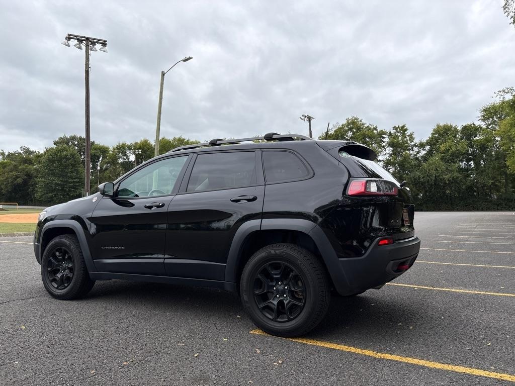 Jeep Cherokee Trailhawk Elite 4x4 2020