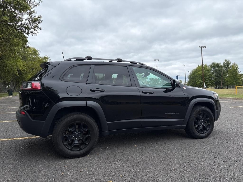 Jeep Cherokee Trailhawk Elite 4x4 2020