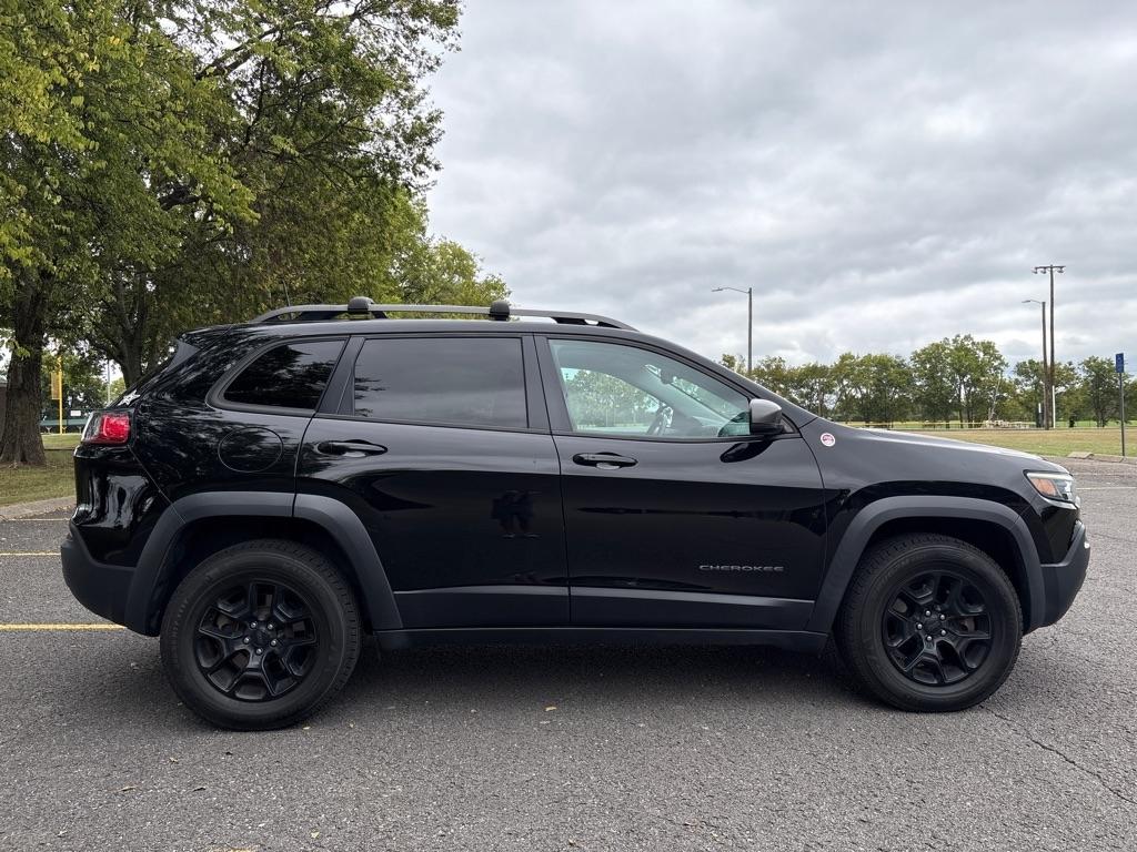Jeep Cherokee Trailhawk Elite 4x4 2020