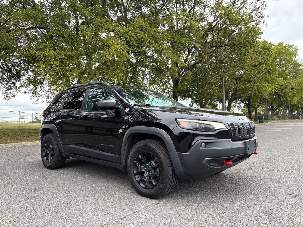 Jeep Cherokee Trailhawk Elite 4x4 2020