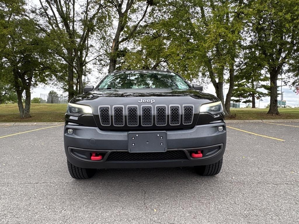 Jeep Cherokee Trailhawk Elite 4x4 2020
