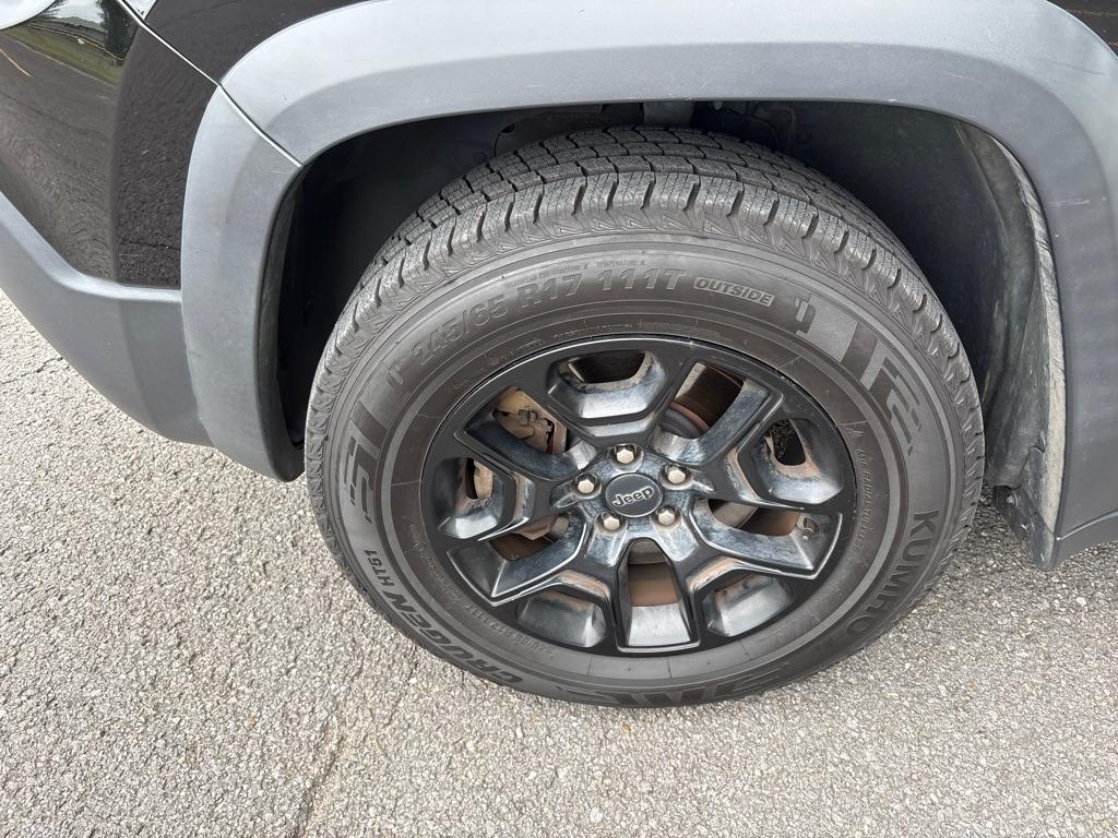 Jeep Cherokee Trailhawk Elite 4x4 2020
