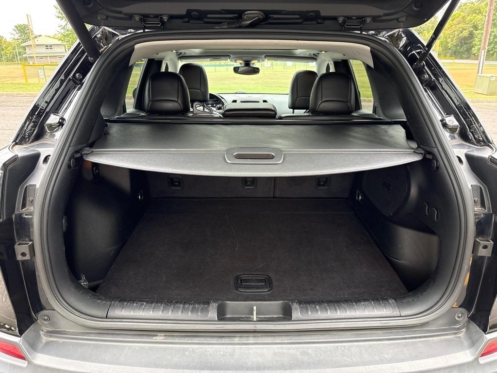 Jeep Cherokee Trailhawk Elite 4x4 2020