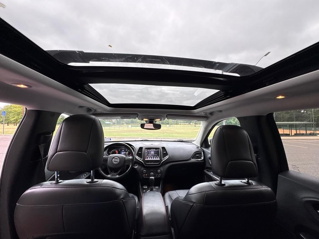 Jeep Cherokee Trailhawk Elite 4x4 2020