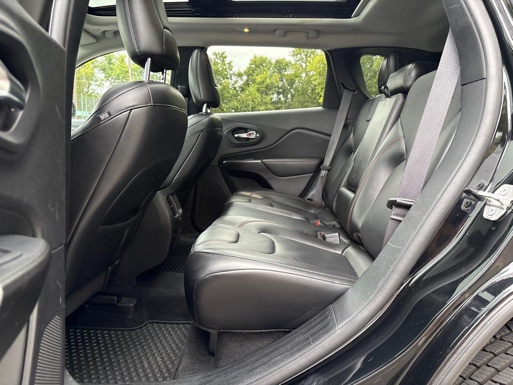 Jeep Cherokee Trailhawk Elite 4x4 2020