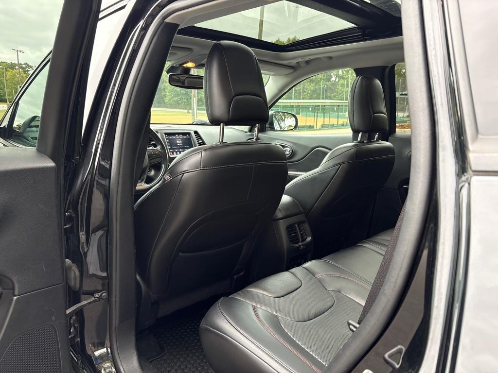 Jeep Cherokee Trailhawk Elite 4x4 2020