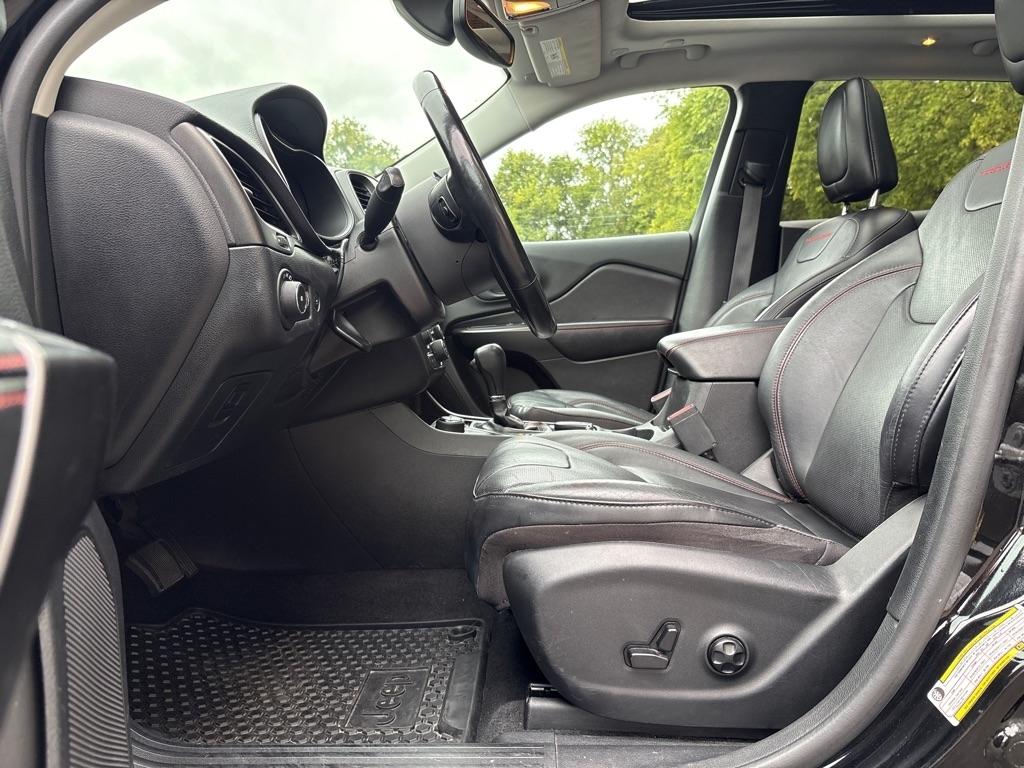 Jeep Cherokee Trailhawk Elite 4x4 2020