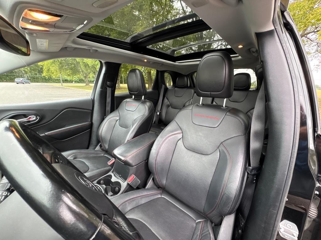 Jeep Cherokee Trailhawk Elite 4x4 2020