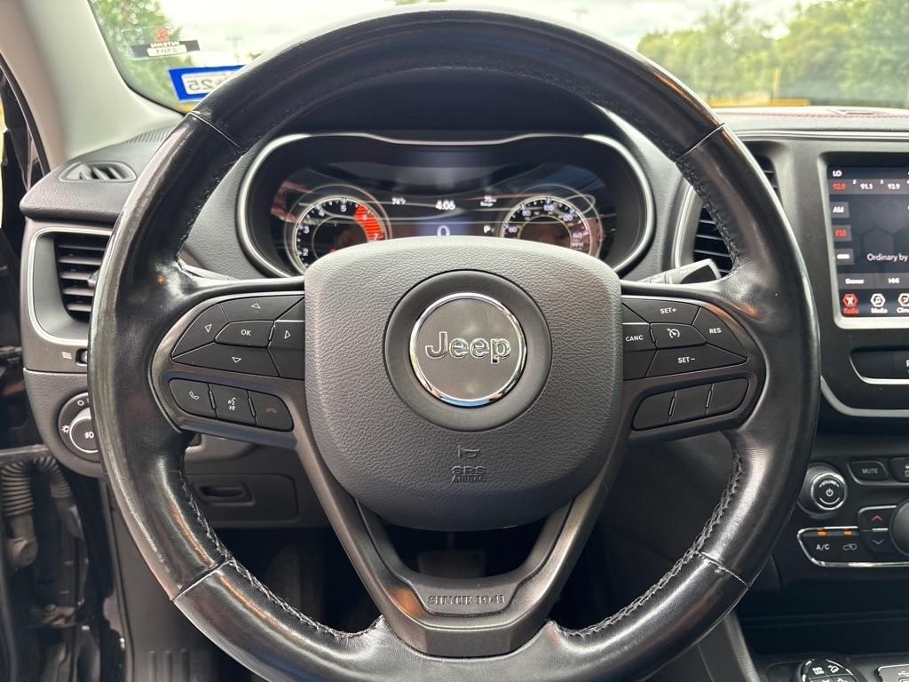 Jeep Cherokee Trailhawk Elite 4x4 2020
