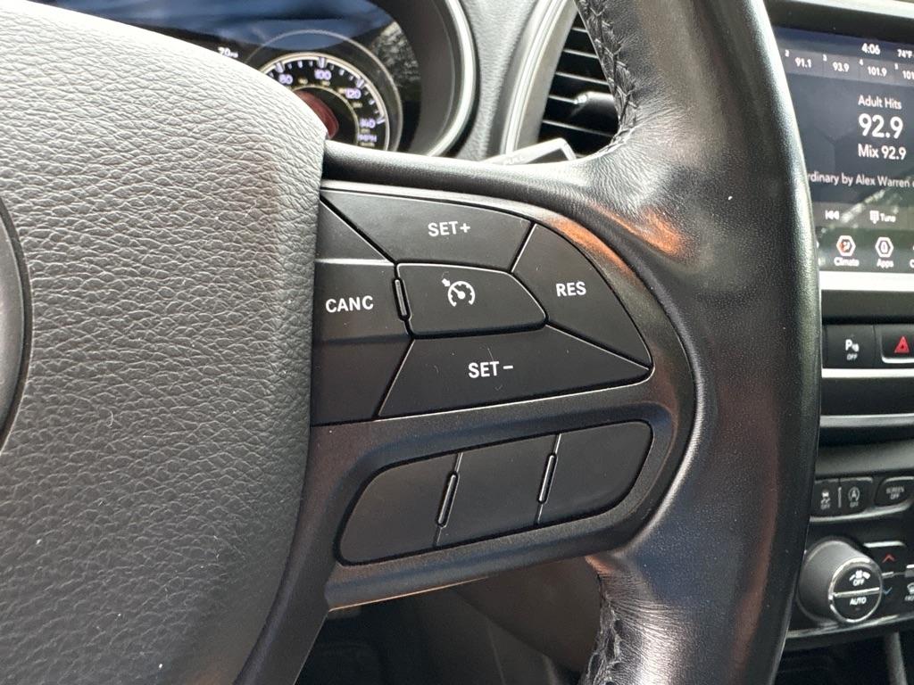 Jeep Cherokee Trailhawk Elite 4x4 2020
