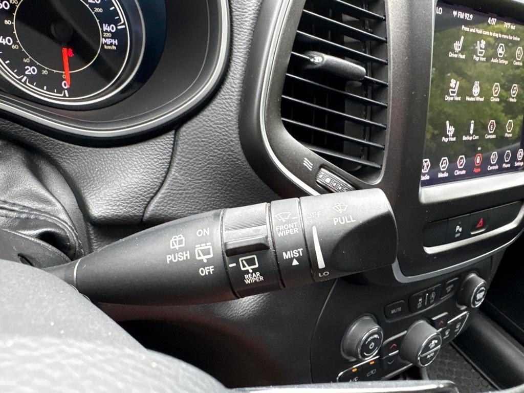 Jeep Cherokee Trailhawk Elite 4x4 2020