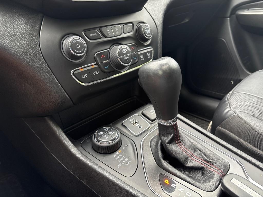 Jeep Cherokee Trailhawk Elite 4x4 2020