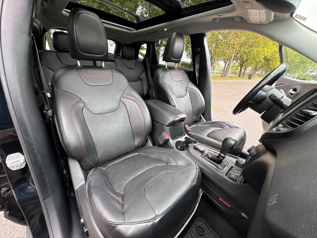 Jeep Cherokee Trailhawk Elite 4x4 2020