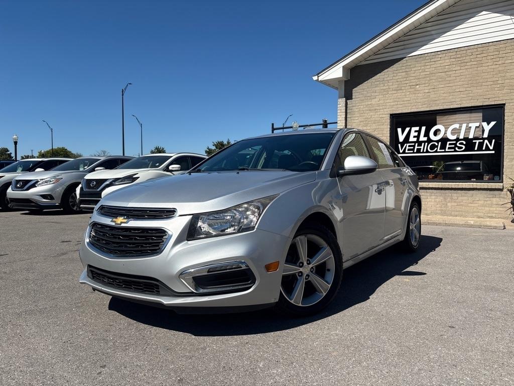 2015 Chevrolet Cruze 4dr Sdn Auto 2LT