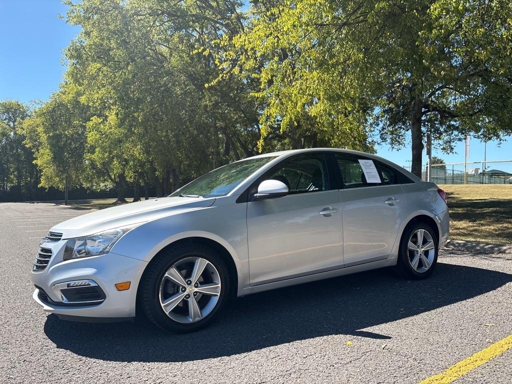 Chevrolet Cruze 4dr Sdn Auto 2LT 2015