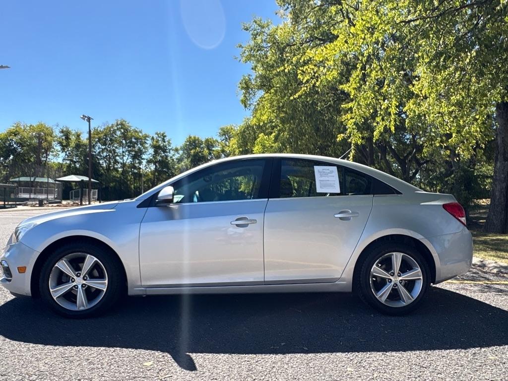 Chevrolet Cruze 4dr Sdn Auto 2LT 2015