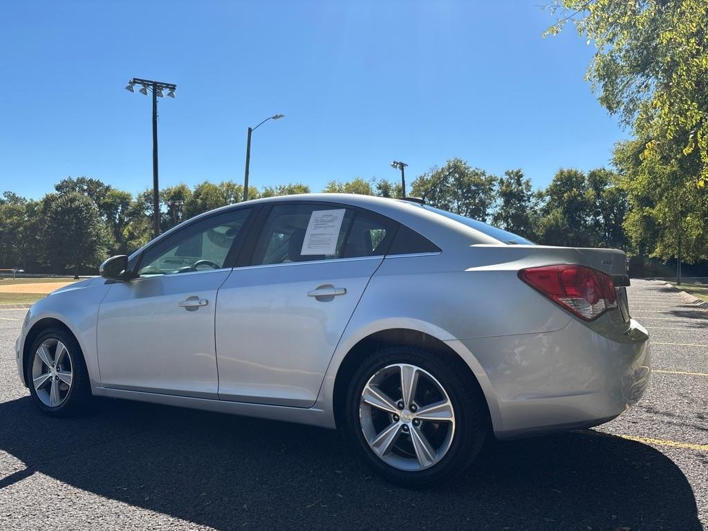 Chevrolet Cruze 4dr Sdn Auto 2LT 2015
