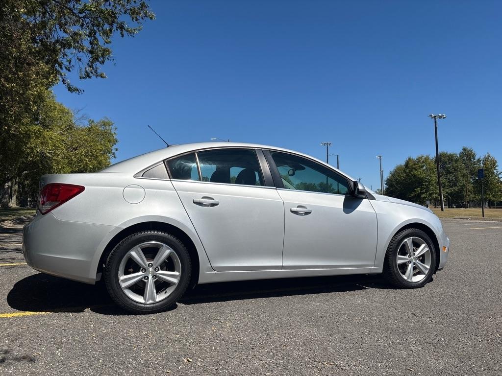 Chevrolet Cruze 4dr Sdn Auto 2LT 2015