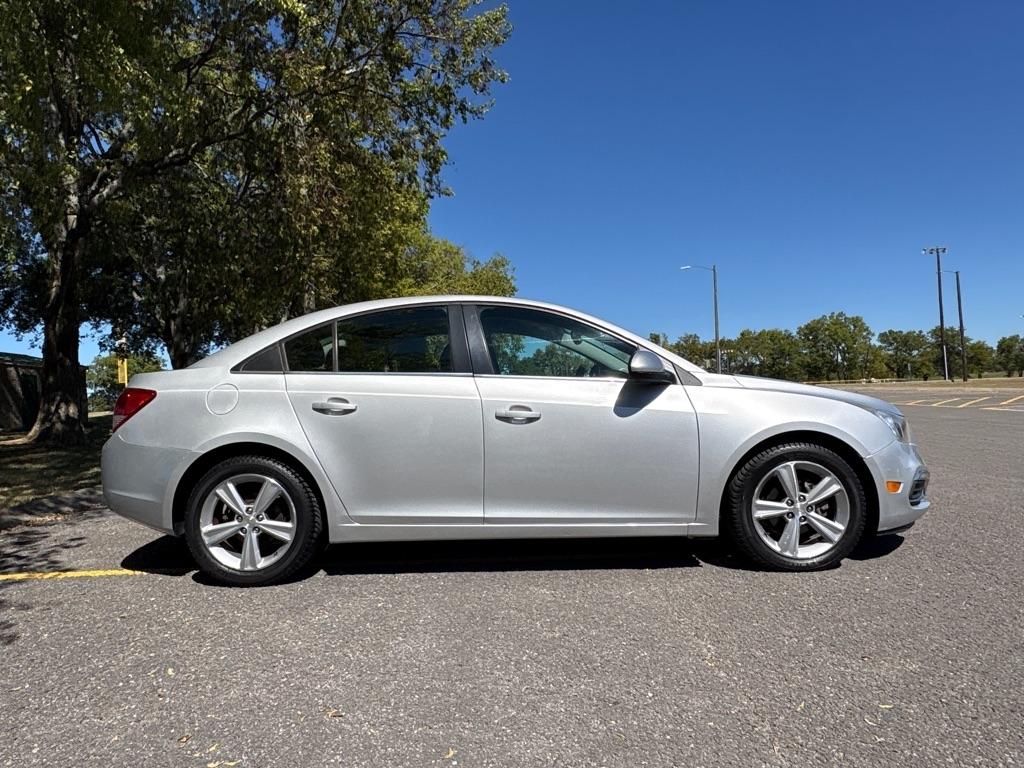 Chevrolet Cruze 4dr Sdn Auto 2LT 2015