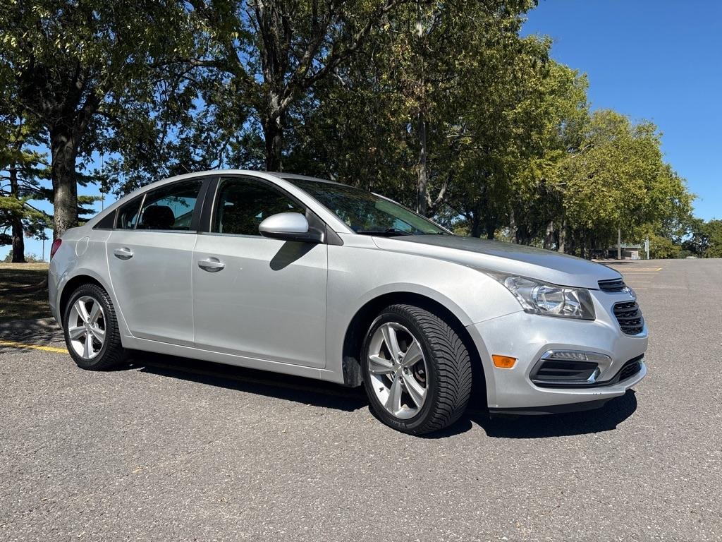 Chevrolet Cruze 4dr Sdn Auto 2LT 2015