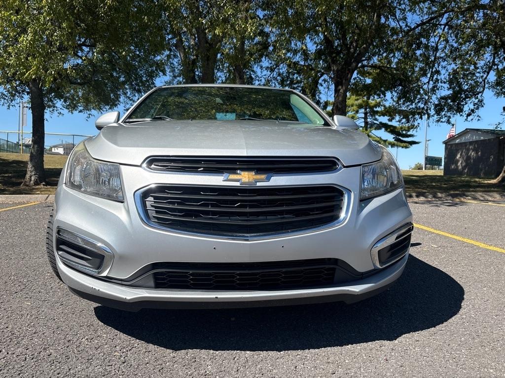 Chevrolet Cruze 4dr Sdn Auto 2LT 2015