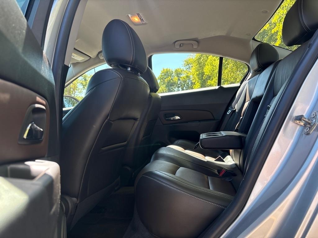 Chevrolet Cruze 4dr Sdn Auto 2LT 2015