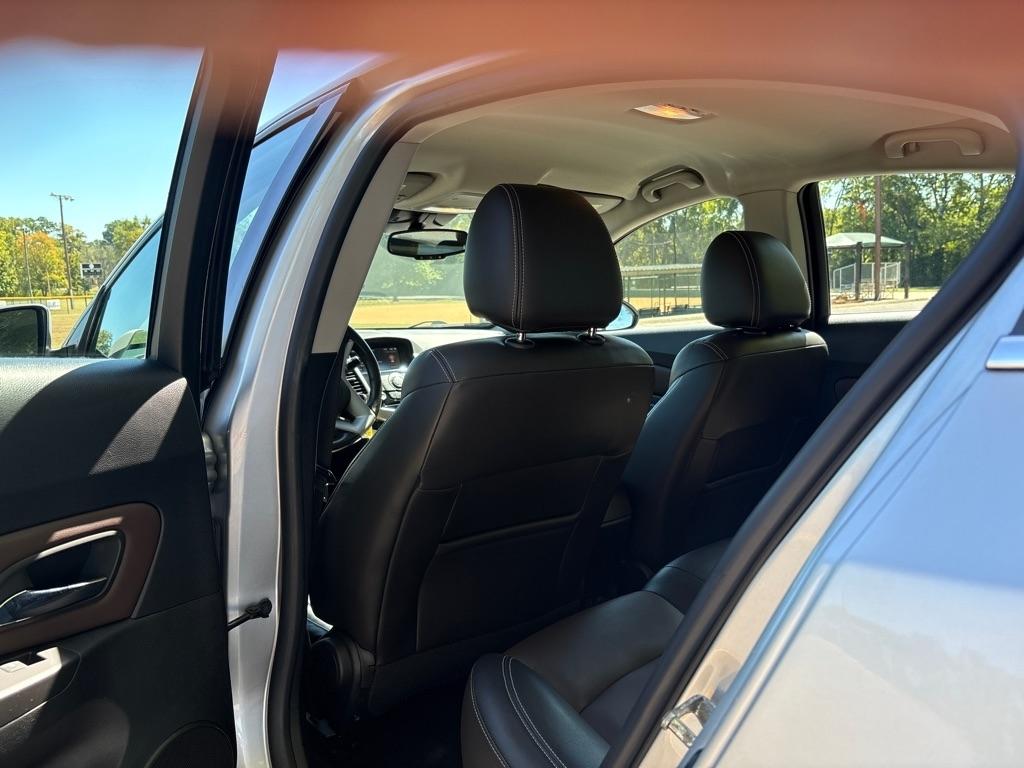 Chevrolet Cruze 4dr Sdn Auto 2LT 2015