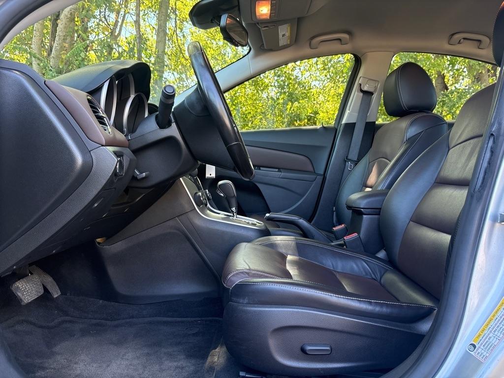 Chevrolet Cruze 4dr Sdn Auto 2LT 2015